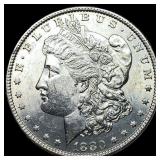 1880 Morgan Silver Dollar CHOICE BU