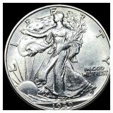 1939 Walking Liberty Half Dollar UNCIRCULATED