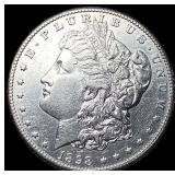 1898 Morgan Silver Dollar CHOICE AU
