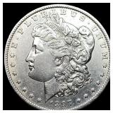 1897-O Silver Morgan Dollar CHOICE AU