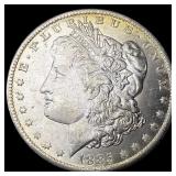 1885-O Silver Morgan Dollar UNCIRCULATED