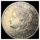 1921 Silver Morgan Dollar UNCIRCULATED