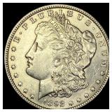 1892-O Silver Morgan Dollar UNCIRCULATED