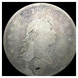 1796 Draped Bust Small Eagle Silver Dollar HIGH GR