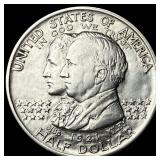 1921 Alabama Centennial Half Dollar CLOSELY UNCIRC