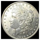 1896 Morgan Silver Dollar UNCIRCULATED