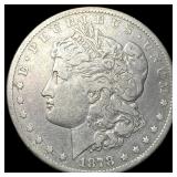 1878-S Silver Morgan Dollar NICELY CIRCULATED