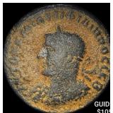 Roman Provincial 98-270 AD Bronze Dupondius NEARL