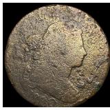 1807 Draped Bust Large Cent LIGHTLY CIRCULATED