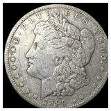 1899 Morgan Silver Dollar LIGHTLY CIRCULATED