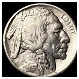 1915 Buffalo Nickel UNCIRCULATED