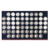 1968-2021 56 Nickel Rowley 148 w/ box