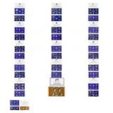 [15] 1999-2008 U.S. Mint Proof Set