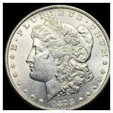 1878-S Silver Morgan Dollar UNCIRCULATED