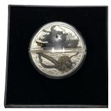 2023 2oz Silver 5 Dollars Niue Island