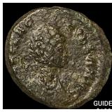 Roman Empire Aelia Flacilla 379-386 Bronze Nummus
