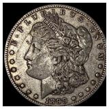1899-O Micro O Silver Morgan Dollar NEARLY  UNCIR