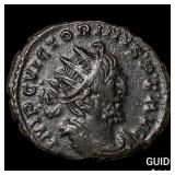 Gallic Empire Victorinus 269-271 Bi Antoninianus