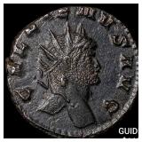 Roman Empire Gallienus 253-268 Bi Antoninianus CH
