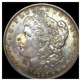 1884-O Silver Morgan Dollar UNCIRCULATED