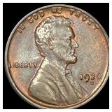 1926-D Lincoln Wheat Cent UNCIRCULATED