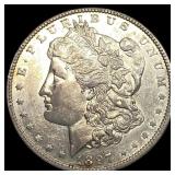 1897-O Silver Morgan Dollar CHOICE AU