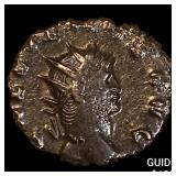 Roman Empire 263-268 Gallienus Bronze Antoninianu