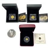 Silver Boeing, Gold Canada, & Gold Bitcoins