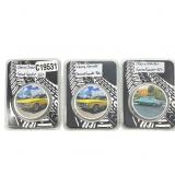 [3 Coins] Silver Chevy Coins