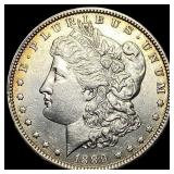 1889-O Silver Morgan Dollar CHOICE AU