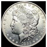 1883-O Morgan Silver Dollar UNCIRCULATED