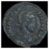 Roman Empire Theodosius 379-395 AD Bronze Nummus