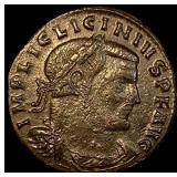 Roman Licinus I 284-305 AD BI Nummus UNCIRCULATED