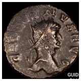 Roman Empire Gallienus 253-268 Bi Antoninianus CH