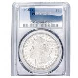 1904-O Morgan Silver Dollar PCGS MS63