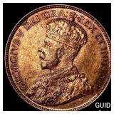 1912 Canada One Cent UNCIRCULATED