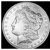 1903 Morgan Silver Dollar CLOSELY  UNCIRCULATED