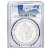 1904-O Morgan Silver Dollar PCGS MS63