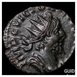 Gallic Empire Victorinus 269-271 Bi Antoninianus