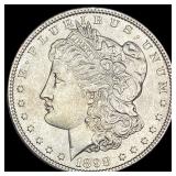 1898 Morgan Silver Dollar UNCIRCULATED