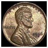 1926-D Lincoln Wheat Cent UNCIRCULATED