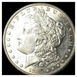 1889-S Silver Morgan Dollar UNCIRCULATED
