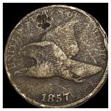 1857 Flying Eagle Cent HIGH GRADE