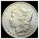 1883-S Silver Morgan Dollar CLOSELY  UNCIRCULATED