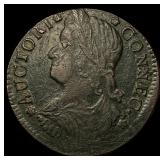 1787 Connecticut Copper Coin HIGH GRADE