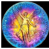 1983 Mexico Silver 1 Onza Libertad GEM BU