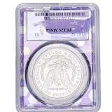 1901-O Morgan Silver Dollar PCGS MS64
