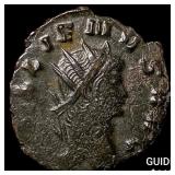 Roman Empire Gallienus 253-268 Bi Antoninianus CH