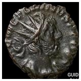 Roman Empire Gallienus 253-268 Bi Antoninianus CH