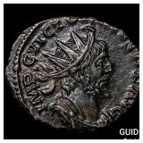 Gallic Empire Victorinus 269-271 Bi Antoninianus